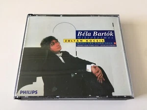2 NM CD BELA BARTOK Mikrokosmos ZOLTAN KOCSIS Philips 462 381 - Picture 1 of 3