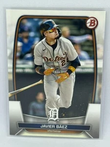 Javier Báez 2023 Topps Bowman Baseball # 18 - Picture 1 of 2