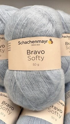 Schachenmayr Bravo Softy 50 g Foto 1 de 4