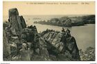 CPA-Carte postale- France   Ile de Bréhat - La Pointe de Goaréva (CPV1342)