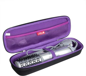 Hard Travel Case for John Frieda Hot Air Brush 1-Inch / 1 1/2-Inch Hot Air Brush - Picture 1 of 12