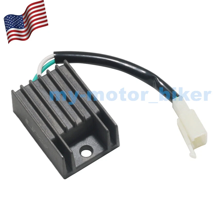 Reguladores de voltaje de motocicleta para Honda XR250R 90-04/ATC200X 1987 31410-KZ1-680 Foto 1 de 4