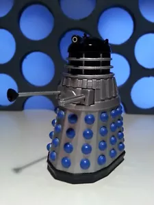 Doctor Who Dalek Emperor Guard Silver Black Corgi Diecast Metal Model Figure - Picture 1 of 7