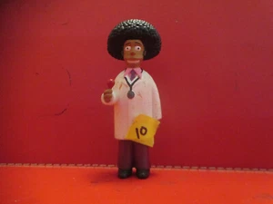The Simpsons dr hibbert young college rare collectable figure toy - Picture 1 of 2