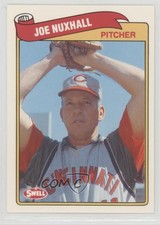 1989 Swell Baseball Greats Joe Nuxhall #53