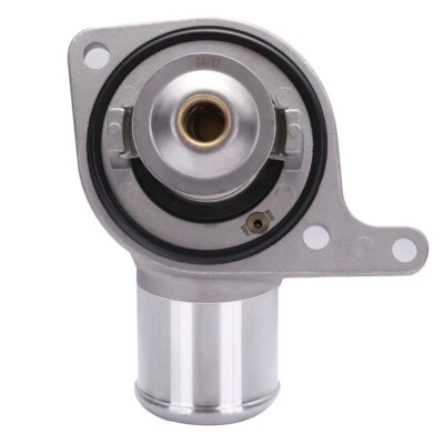 New Thermostat For 1999-2003 Chevy Silverado GMC Sierra 1500 4.8L 5.3L 6.0L V8 - Image 1 of 4