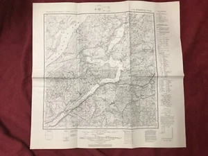Mapa 1877 SZYMBARK-No.1774-Condado de Ilawa-Warmian Masurian-Norte de Polonia - Imagen 1 de 6