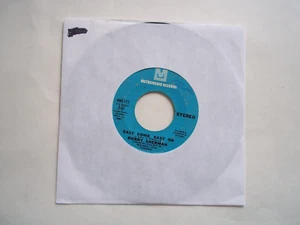 BOBBY SHERMAN - Easy Come Easy Go / July Seventeen - 45 RPM 7" Record 1970 METRO - Foto 1 di 6