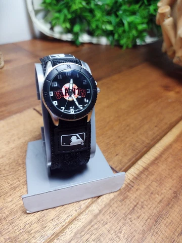 San Francisco Giants MLB Rookie Black Youth Watch - Boy's Youth Watch Cover