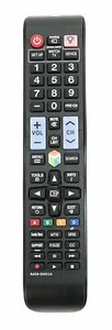 NEW Remote Control AA59-00652A for Samsung HDTV Smart TV w/ Backlit Buttons - Picture 1 of 5