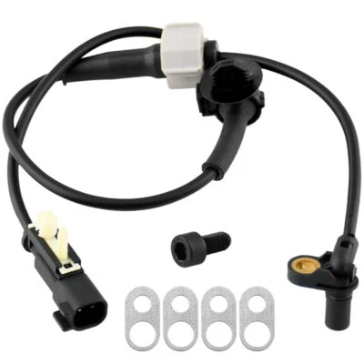 Front ABS Wheel Speed Sensor for GMC Yukon XL Tahoe Cadillac Escalade ESV 5.3L - Image 1 of 4