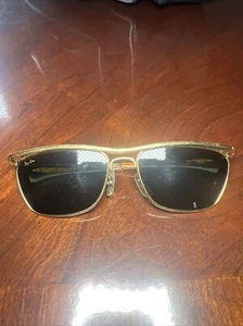 Ray Ban Olympian ll Sunglasses Vintage - Picture 1 of 9