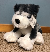 Jaag Stuffed Plush Dog New