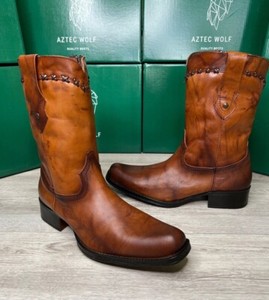 Cowboy M Western Boots for Men for Sale 