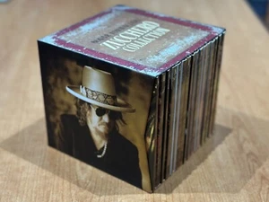 ZUCCHERO SUGAR FORNACIARI RARO BOX COLLECTION 16 CD + 2 DVD SET - Foto 1 di 5