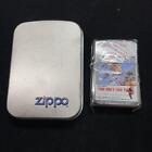 Zippo 1996 Sean Connery James Bond Oil Lighter w/ Tin Case Unused Only $148.00 on eBay