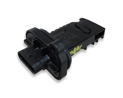 8506408 BMW 1 2 3 4 Serie (F) Original Bosch Flujo de Masa Aire Insertar Sensor - Image 1 of 4