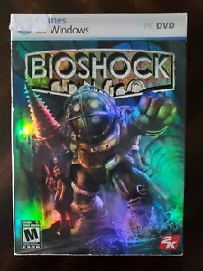 BioShock (PC, 2007), CIB, Complete - Picture 1 of 8