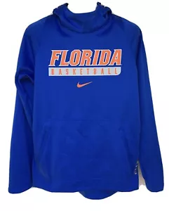 University of Florida Gators Basketball Hoodie Nike Elite Therma Fit Medium - Bild 1 von 12