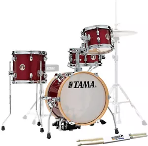 Kit de carcasa Tama LJK44S-CPM Club Jam + baquetas - Imagen 1 de 7