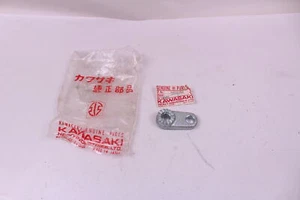 1970-1975 KAWASAKI F5 F6 F7 F8 F9 BIG HORN FOOT PEG BRACKET - Picture 1 of 2