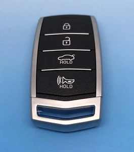 Hyundai Genesis Key Fob, Remote Transmitter Key Fob For Hyundai Genesis. - Imagen 1 de 6