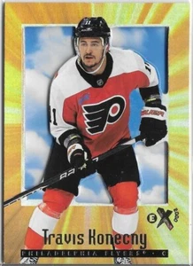 TRAVIS KONECNY 2023-24 SKYBOX EX-2000 - Foto 1 di 2