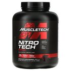 Muscletech Nitro Tech Ripped, Ultimate Protein + Weight Loss Formula, Protein