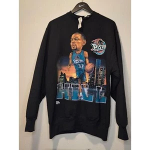 Vintage detroit pistons grant hill crewneck - Picture 1 of 5