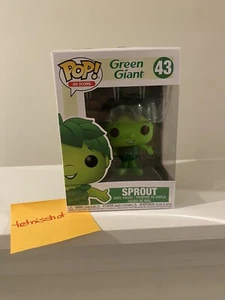 Funko Pop! Vinyl: Ad Icons - Sprout #43 - Bild 1 von 6