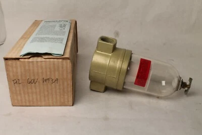 NORGREN F12-600-M3TA 3/4" Pneumatic Air Filter - Image 1 of 3