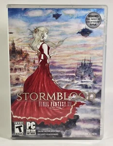 Final Fantasy XIV Stormblood Collector's Edition - Game Only! *READ* - Picture 1 of 4