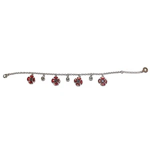 Equilibrium Silver Plated Costume Jewellery & Accessories - Poppy Bracelet - Picture 1 of 4