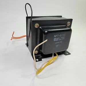 Onkyo A-5 Power Transformer NPT-611D - Parts - Picture 1 of 8
