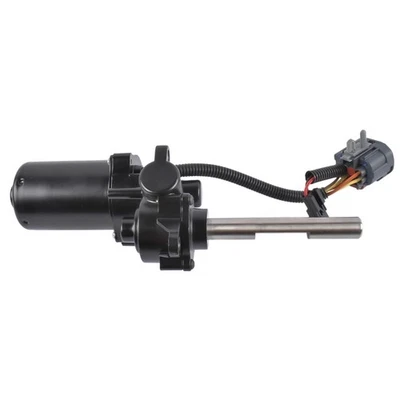 Motor estribo eléctrico derecho negro para Cadillac Escalade ESV Premium Luxury Foto 1 de 4