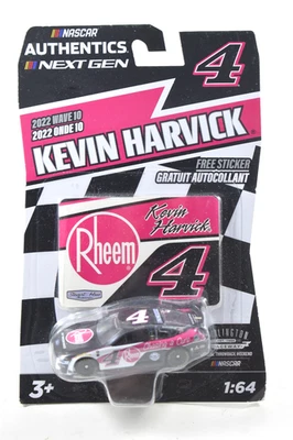Kevin Harvick #4 Rheem Chasing a Cure 2022 Wave 10 Lionel Authentics 1/64 Foto 1 de 4