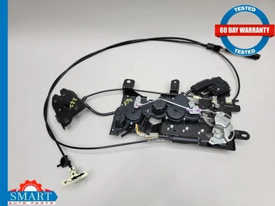 Оригинальный привод замка крышки багажника Saturn Sky Pontiac Solstice 06–09 - Изображение 1 из 4