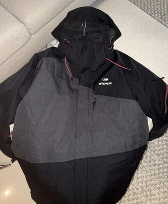 Eider 男式 Glencoe 滑雪夹克尺寸 XXL — 第 1/4 张图片