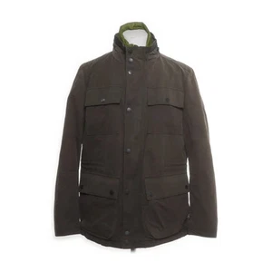 Marc O'Polo, Jacke, Herren, Größe: XL, Grau, Baumwolle/Polyester/Polyamid #iBR - Bild 1 von 5