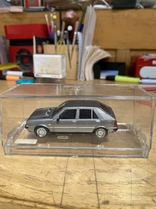 Lancia Delta HF Turbo 4WD Grigia 1:43 Vitesse Vintage Epoca Collezione - Foto 1 di 7