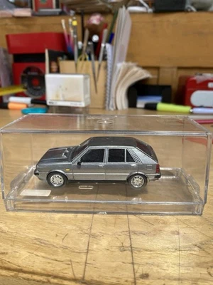 Lancia Delta HF Turbo 4WD Grigia 1:43 Vitesse Vintage Epoca Collezione - Immagine 1 di 4