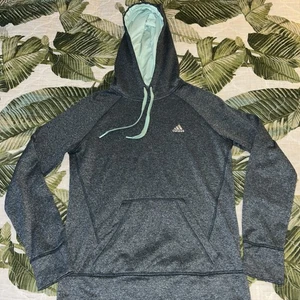 Felpa con cappuccio DONNA Hoodie The Ultimate Climawarm foderata cappuccio fori pollice - Foto 1 di 7