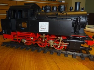 MÄRKLIN 5710 (Variante 8) DAMPFLOK BR 80 der DB ESU Lokpilot5 - Bild 1 von 7