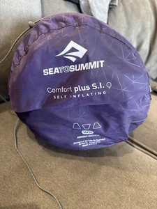 Sea to Summit Comfort Plus Self-Inflating S.I. sleeping mat, women's regular WR - Picture 1 of 3