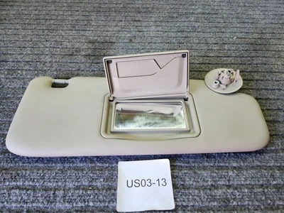 Right Passenger Side Sun Visor Sunvisor For Chevrolet Sonic 2012-2020 - Image 1 of 4