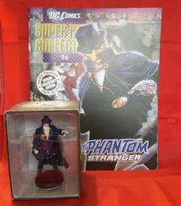 Eaglemoss DC Comics Super Hero Collection Issue 96 The Phantom Stranger Figurine - Picture 1 of 1