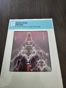 New! Sealed! RONNIE LAWS FRIENDS AND STRANGERS 8 Track BN-EA730-H BLUE NOTE 1977 - Picture 1 of 3