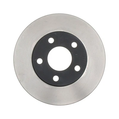 Rotor de freno delantero ACDelco genuino para Pontiac Grand Am 99-05 | hierro fundido ventilado Foto 1 de 4
