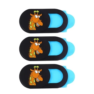 3PCS -Kameraabdeckung Datenschutzschutz Webcam Cover für Laptops -Smartphone - Afbeelding 1 van 12