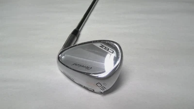 NEW 2025 CLEVELAND CBZ WEDGE 50*  /  KBS HI-REV 2.0 115 STEEL - Image 1 of 4